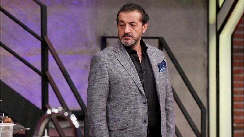 Ünlü olmadan önce ne iş yapıyordu? Mehmet Yalçınkaya'nın şeflikten önceki işiymiş... 1